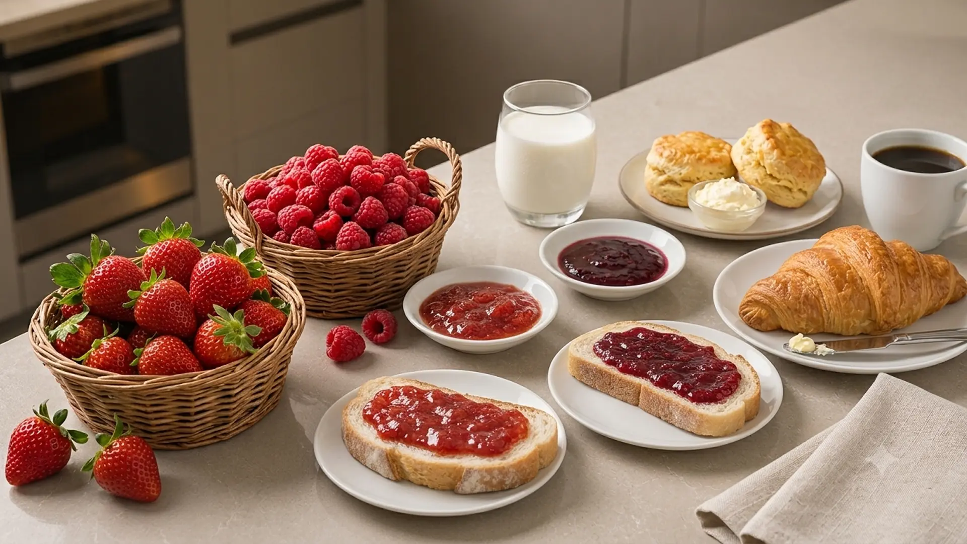 Pure Fruits Homemade Jams